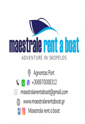 MAESTRALE RENT A BOAT