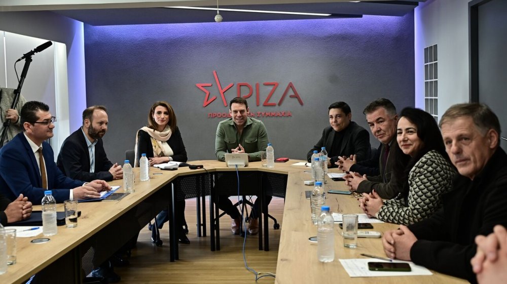 Κασσελάκης: Tα αλβανικά να γίνουν γλώσσα επιλογής στα ελληνικά σχολεία και τα ελληνικά στην Αλβανία