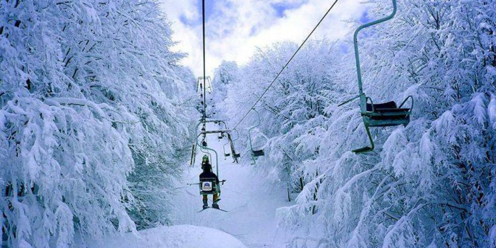 Συνεχίζει ανοιχτό το Χιονοδρομικό Κέντρο Πηλίου για αναψυχή και χιονοδρομίες