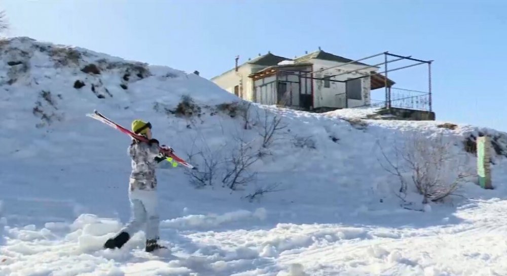 Ένθετο Τουρισμός: Το χιονοδρομικό κέντρο Πηλίου αναβαθμίζεται