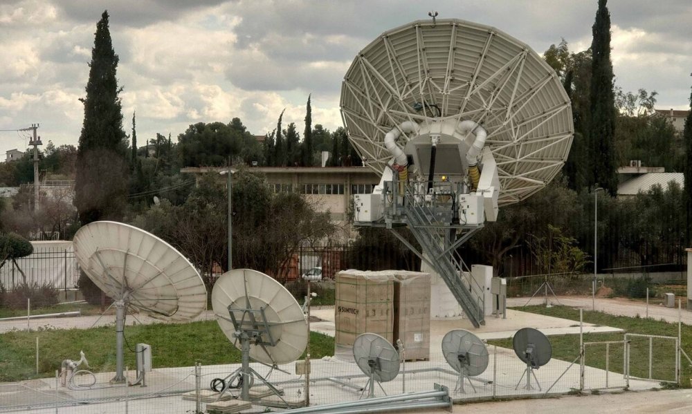 Hellas Sat 5, ο πρώτος δορυφόρος στον κόσμο με οπτικές τηλεπικοινωνίες laser μεγάλων ταχυτήτων