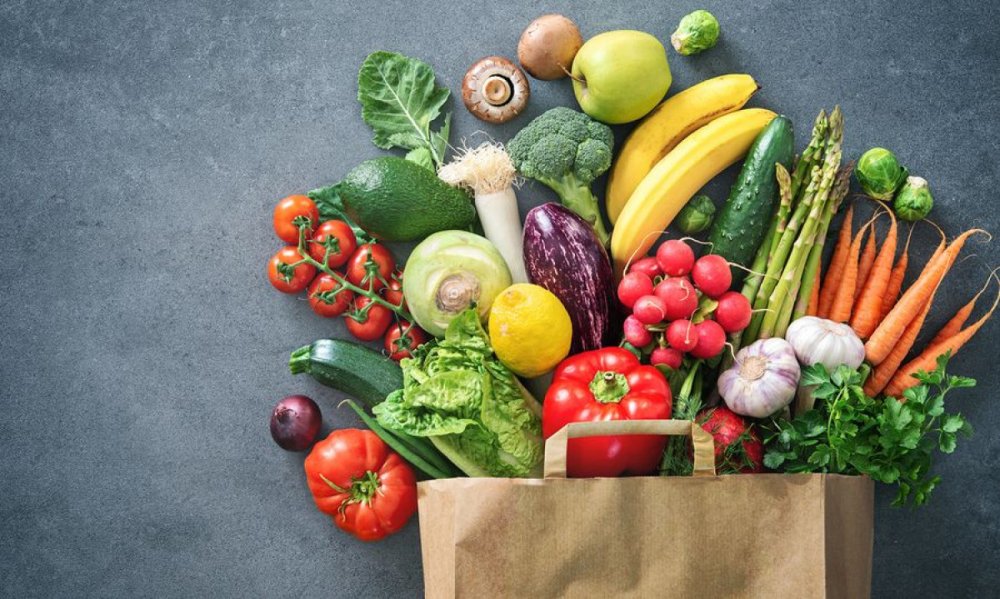 Αυξήθηκαν κατά 31,36% οι εισαγωγές των φρούτων - λαχανικών 