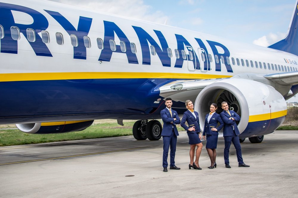 Ryanair: Πρόσθεσε δρομολόγια από Μιλάνο για Σκιάθο 