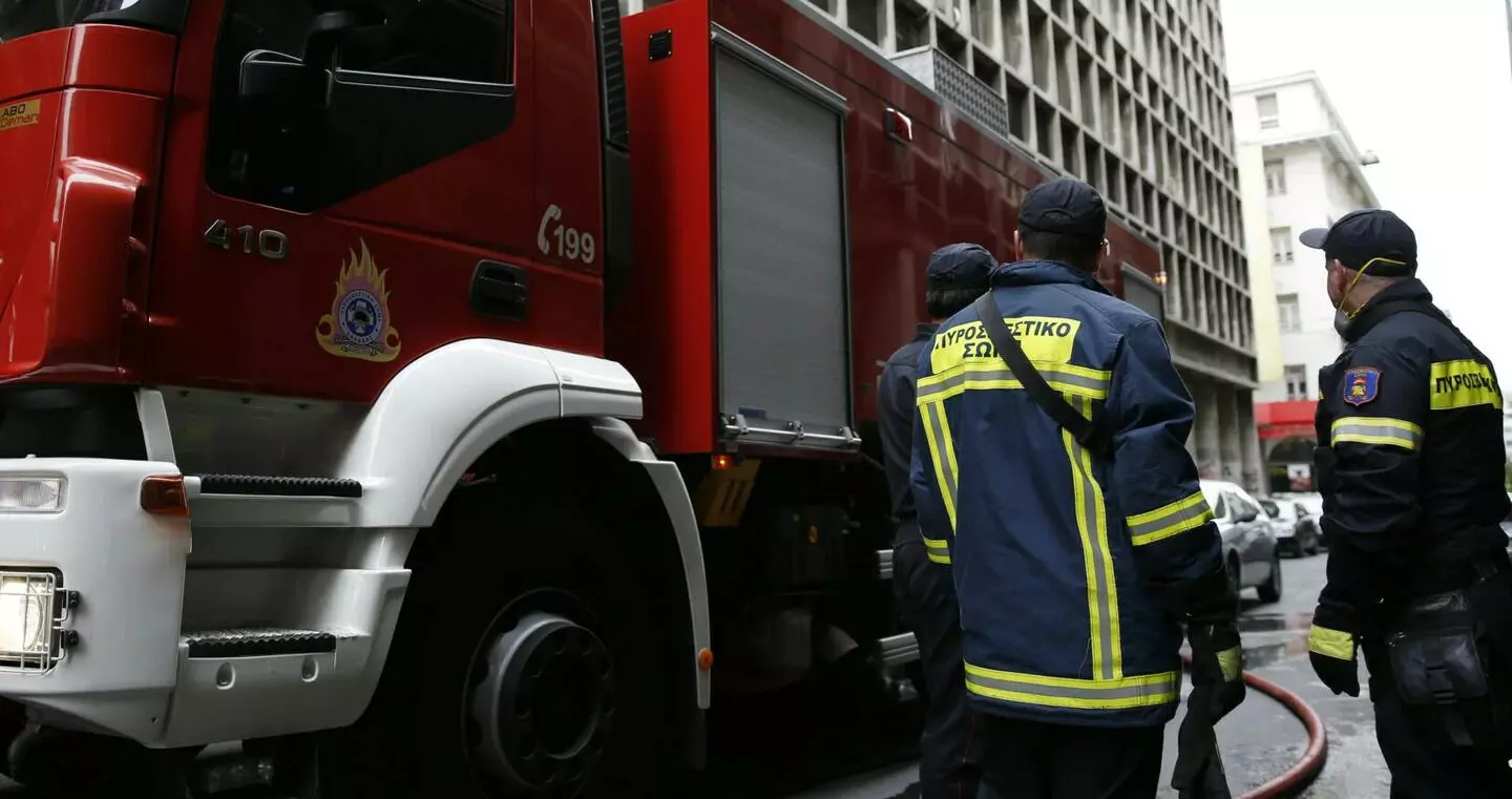 Οικογενειακή τραγωδία στη Ναύπακτο: Αδέλφια κάηκαν μέσα στο σπίτι τους 