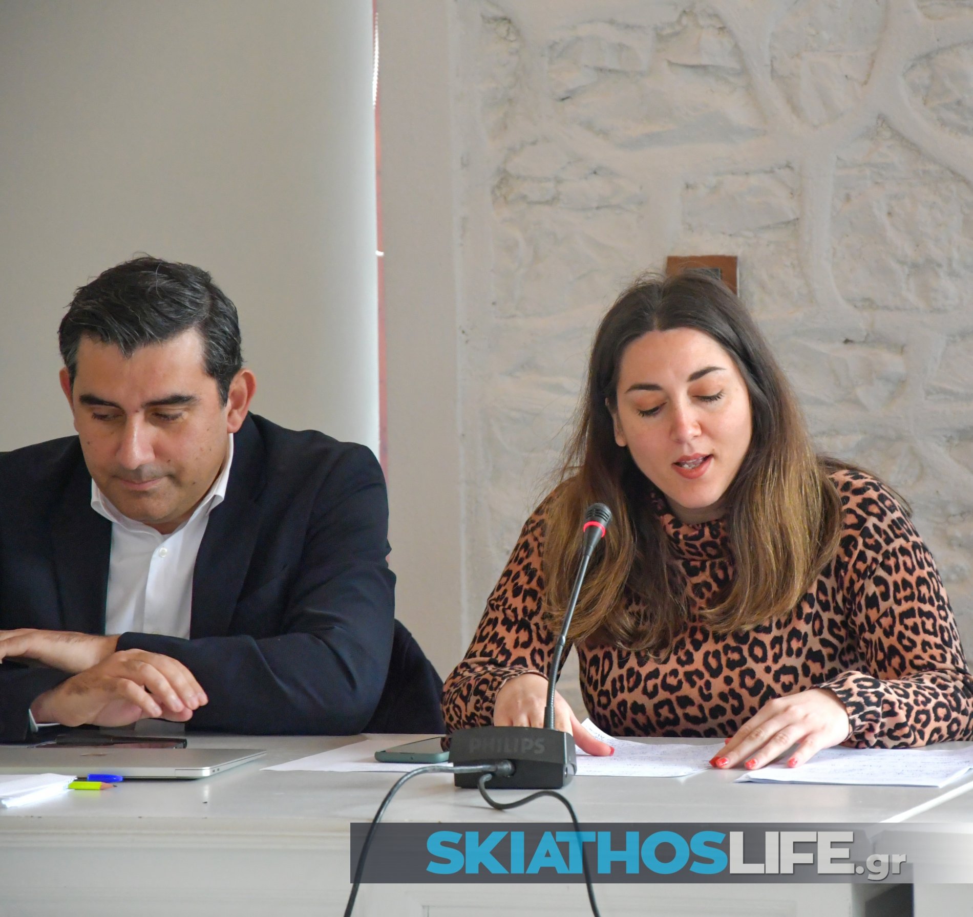 Ψηφίζεται ο προϋπολογισμός, συζητείται η Διοικητική αποβολή του Elivi από περιοχές κυριότητας στο Δήμο Σκιάθου