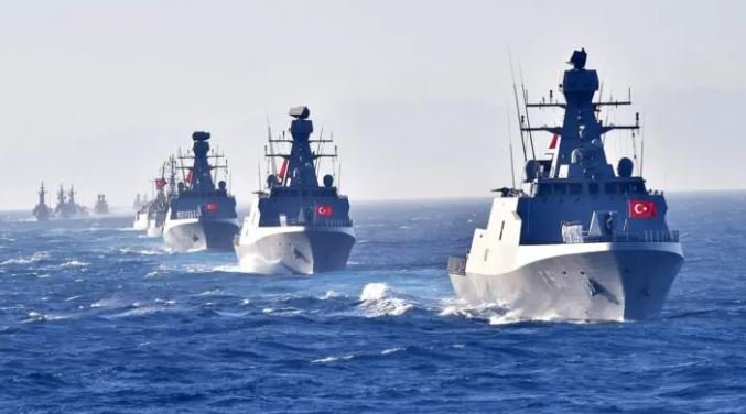 Τουρκία: Εξέδωσε δύο NAVTEX λόγω ελληνικής άσκησης στο νοτιοανατολικό Αιγαίο – Θέτει εκ νέου θέμα αποστρατιωτικοποίησης νησιών