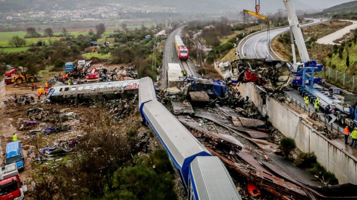 Δυστύχημα Τεμπών: «Πράσινο φως» από το Συμβούλιο Εφετών Λάρισας για τη διαβίβαση της δικογραφίας στην Εξεταστική