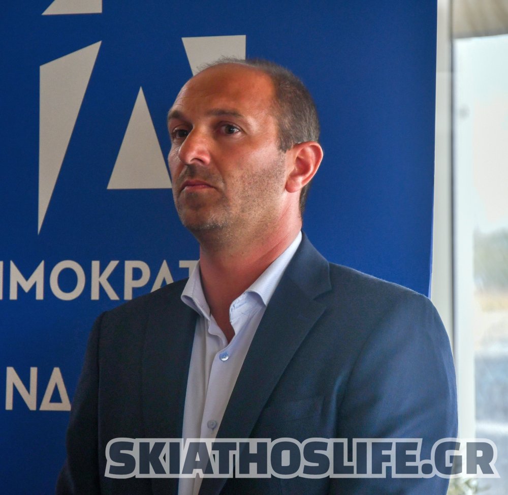 Γιώργος Λάζος : Το 2023 ήταν μια χρονιά αποφάσεων & ευθύνης 