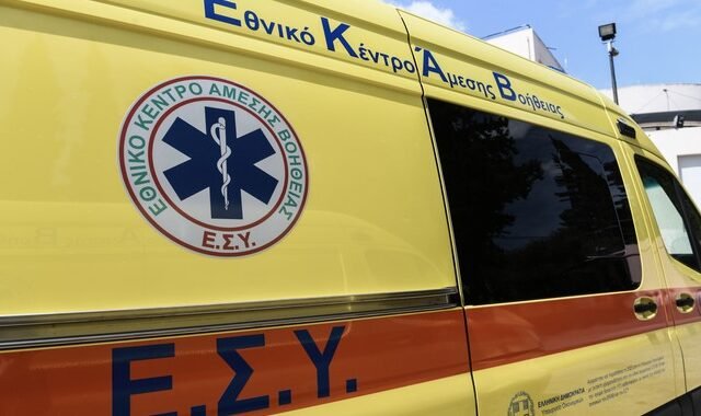 Φορτηγό παρέσυρε ηλικιωμένη και την τραυμάτισε σοβαρά