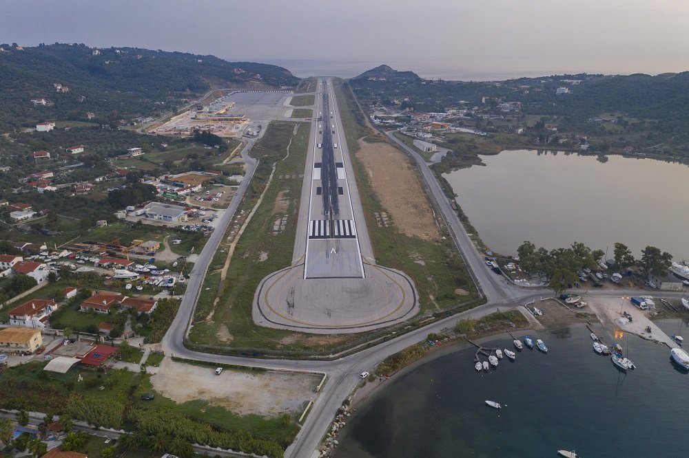 Με τρεις πτήσεις την εβδομάδα η Cyprus στην Σκιάθο