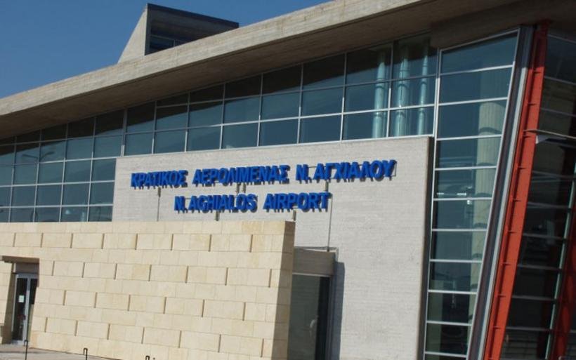 Προβληματισμούς προκαλούν οι πτήσεις στο αεροδρόμιο της Νέας Αγχιάλου