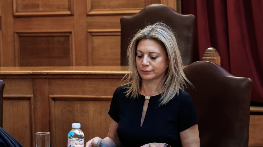 Μαρία Καρυστιανού για το τραγικό δυστύχημα των Τεμπών: «Δεν άφησαν κανένα στοιχείο. Υπήρξε συγκάλυψη»