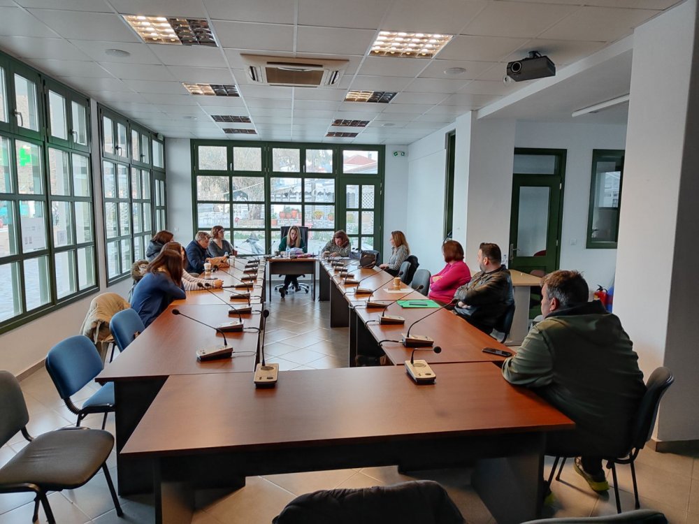 Σκόπελος: Συνεδρίαση Πρωτοβάθμιας Επιτροπής Σκοπέλου