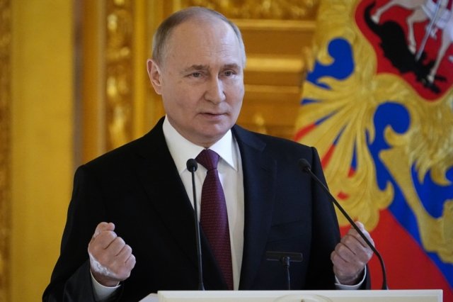 Τιμωρία υπόσχεται ο Πούτιν σε όσους ευθύνονται για το χτύπημα στη Μόσχα