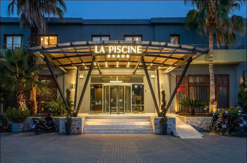 Το La Piscine Art Hotel του Ομίλου Philian Hotels & Resorts ανοίγει τις πόρτες του  στις 3 Απριλίου 2024