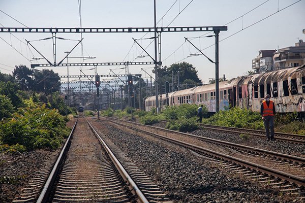 Τραγωδία στα Τέμπη : Βολιώτικη εταιρεία στη Σύμβαση 717