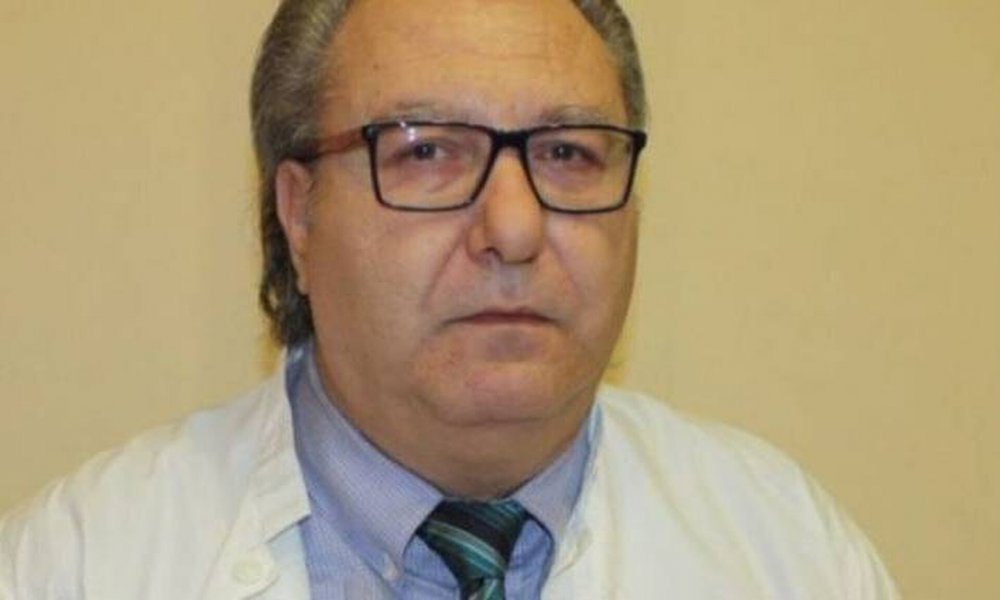 Πύργος: Πέθανε ο πρώην πρόεδρος του Ιατρικού Συλλόγου, Νίκος Κατσαρός