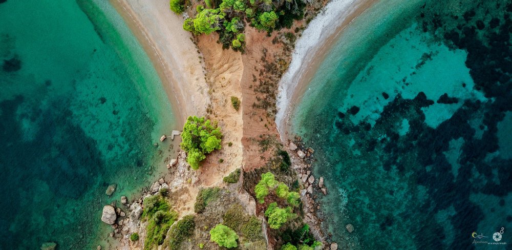 Αλόννησος: Στα 15 μέρη της Ευρώπης με τις ομορφότερες παραλίες