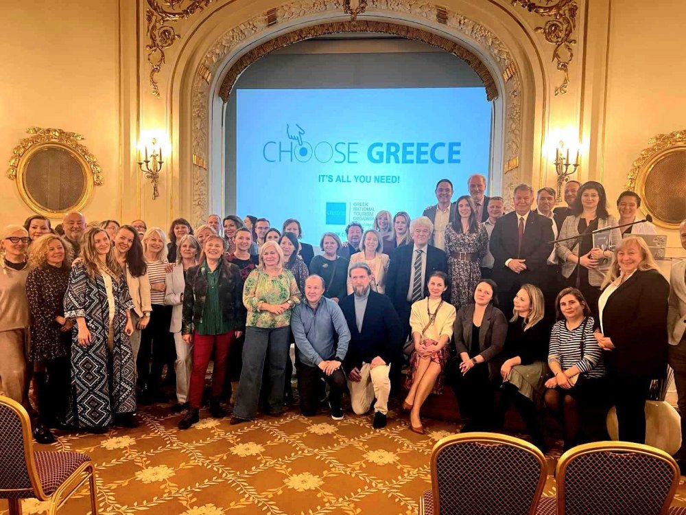 Προβολή της Ελλάδας στη Βαρσοβία μέσω της “Choose Greece”