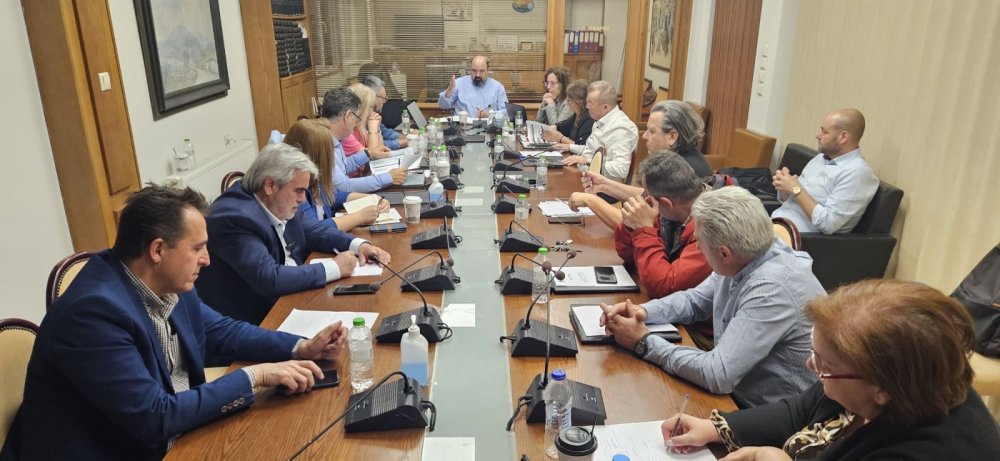 Χρ. Τριαντόπουλος από την Καρδίτσα: Το πλαίσιο της κρατικής αρωγής έχει καταβάλει ήδη 210 εκατ. ευρώ μετά τις πλημμύρες του Σεπτεμβρίου 2023