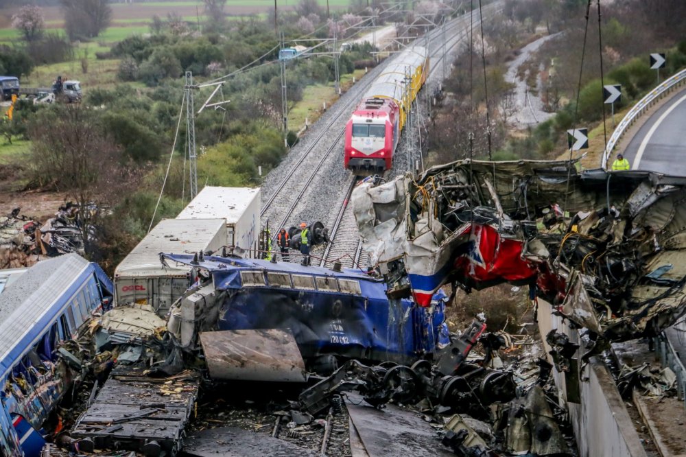 Τεμπη: Απολογούνται για την τραγωδία δύο υψηλόβαθμα στελέχη της ΕΡΓΟΣΕ   