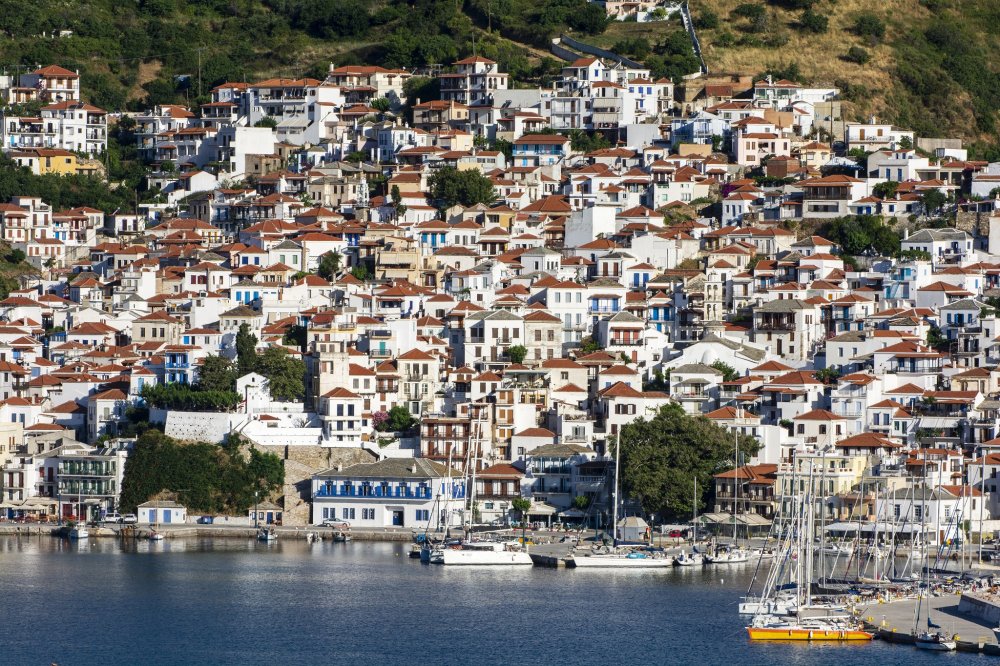 Εγκρίθηκαν οι μελέτες από το δημοτικό συμβούλιο του δήμου Σκοπέλου 