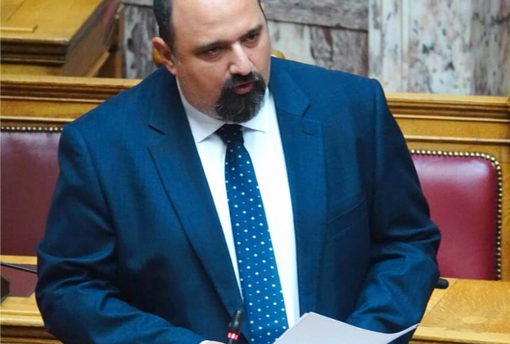 Χρ. Τριαντόπουλος στη Βουλή: Η πρώτη αρωγή έχει ξεπεράσει τα 28 εκατ. ευρώ προς πλημμυροπαθείς της Περιφερειακής Ενότητας Τρικάλων