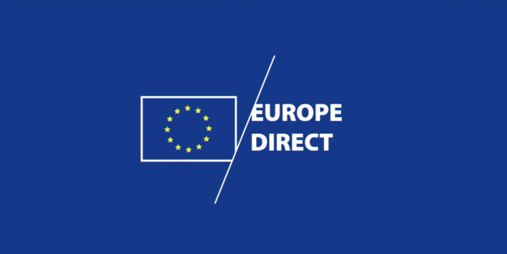 Σχολική εκδήλωση προσομοίωσης  Ευρωπαικού Κοινοβουλίου σε συνεργασία με το Europe Direct