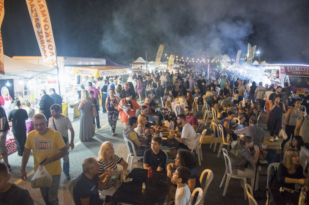 Το Φεστιβάλ Καντίνας επιστρέφει στο Βόλο