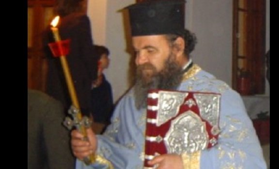 Σκόπελος: Στην κηδεία του Π.Κωνσταντίνου ο Σεβασμιώτατος Μητροπολίτης Χαλκίδος κ.κ. Χρυσόστομος