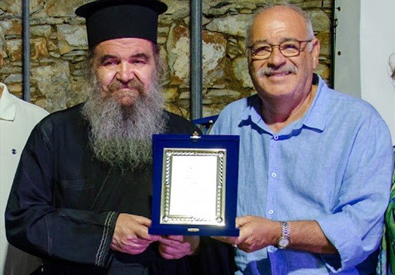 Συλλυπητήριο μήνυμα του Δημάρχου Σκοπέλου και της Δημοτικής Αρχής για την απώλεια του Πρωτοπρεσβύτερου ιερέως Κωνσταντίνου Ν. Καλλιανού