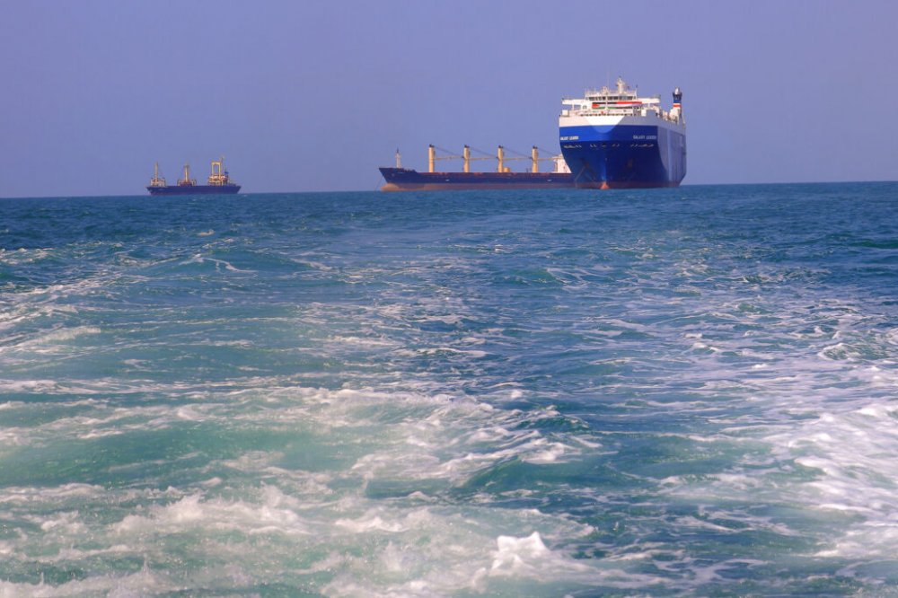 Ερυθρά Θάλασσα: Οι Χούθι ανέλαβαν την ευθύνη της επίθεσηυ κατά ελληνόκτητου πλοίου