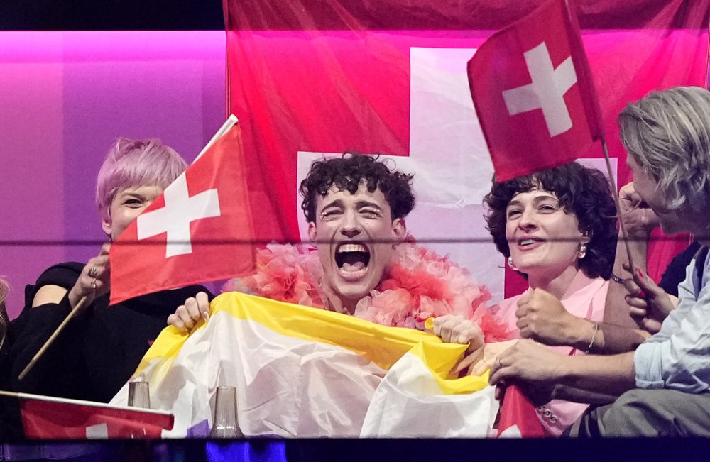 Eurovision 2024: Μεγάλη νικήτρια η Ελβετία – Το Nemo με το “The Code” κέρδισε την Ευρώπη