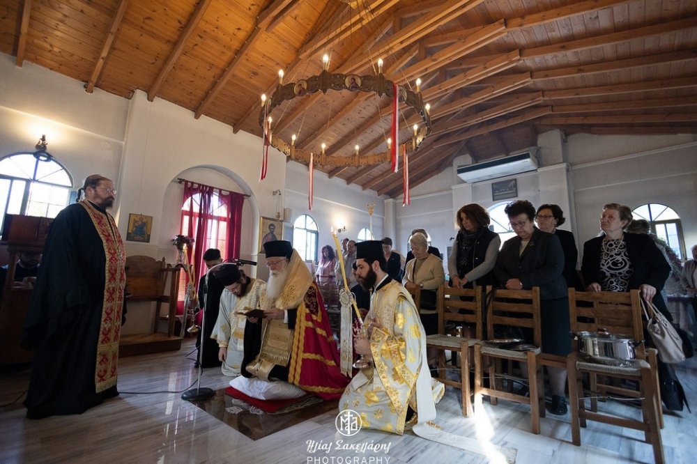 (εικόνες) Δημητριάδος Ιγνάτιος: 