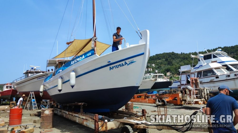 (video&εικόνες) H Αρτέμιδα συνεχίζει το παραδοσιακό της ταξίδι...