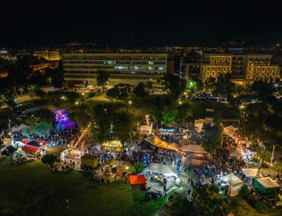 Βόλος: Έρχεται για δεύτερη χρονιά το Canteen Festival