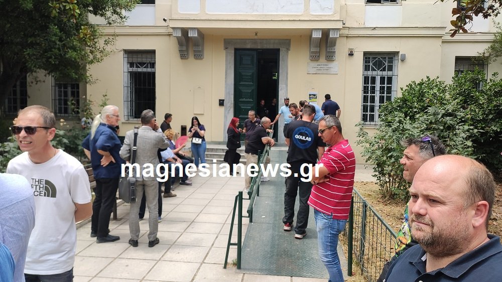 Στα δικαστήρια Βόλου όλο το χωριό κατά του 53χρονου που τραυμάτισε νεαρό με το τρακτέρ