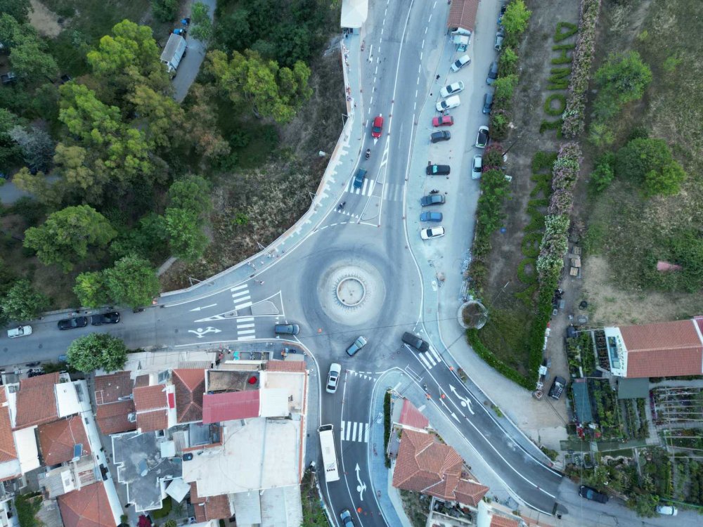 Σκιάθος: Ολοκληρώθηκαν σημαντικές παρεμβάσεις της Περιφέρειας Θεσσαλίας 