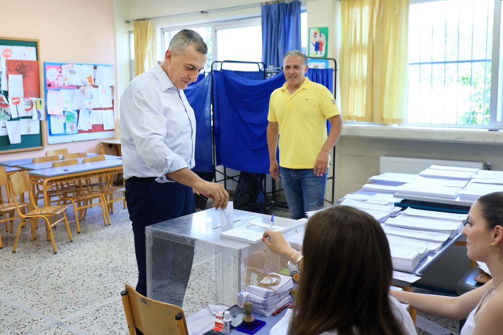 Δημήτρης Κουρέτας: «Να εκλεγούν οι καλύτεροι, να αναδειχθούν τα θέματα της Θεσσαλίας