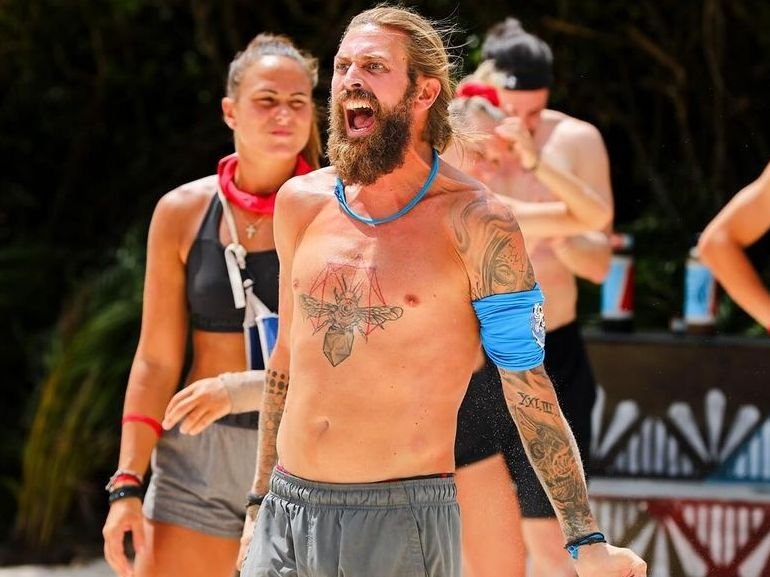 Αποχώρησε από το Survivor o Σκοπελίτης Σταμάτης Ταλαδιανός | το προσωπικό του μήνυμα