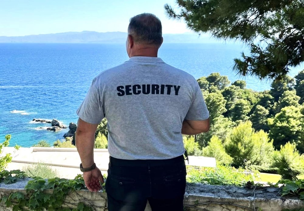 Η 3Security Solutions Specialists ήρθε στην Σκιάθο για την καθολική φύλαξη εκδηλώσεων και vip προσώπων