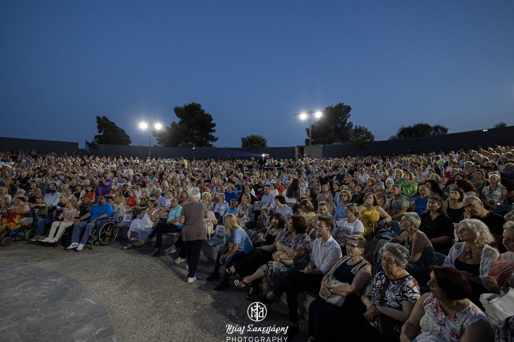 Με το έργο «Μεγάλες Ώρες» του Ανδρέα Κατσιγιάννη έπεσε η αυλαία της Ναυτικής Εβδομάδας 2024