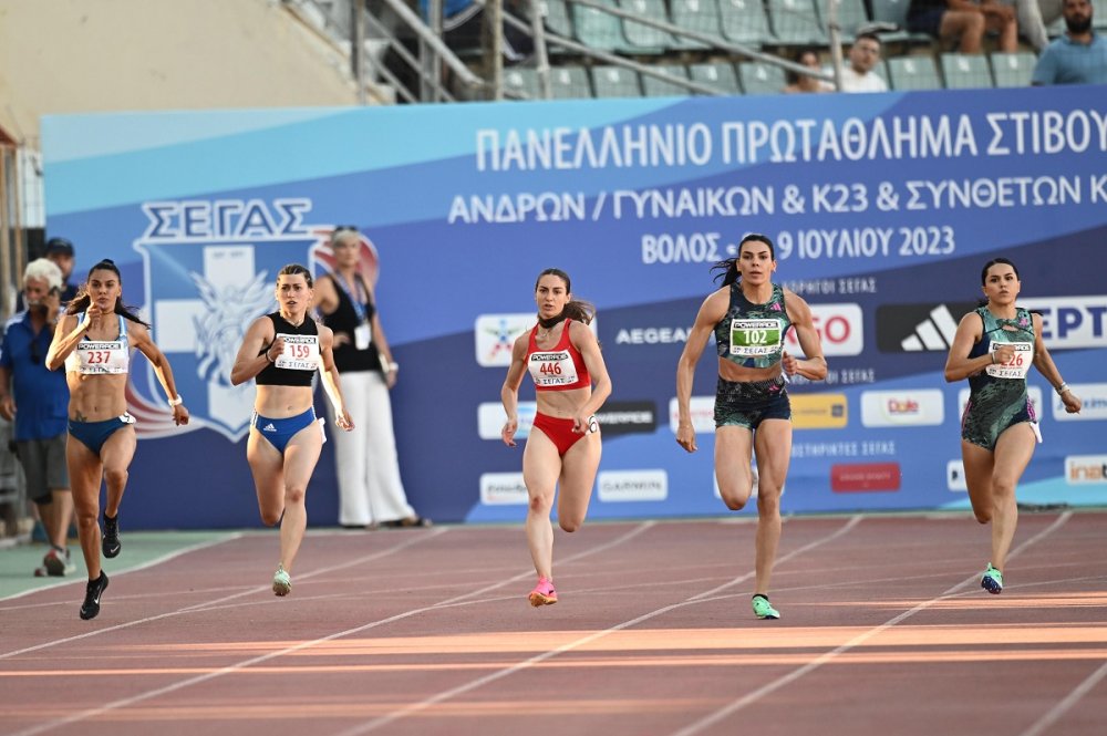 Ο Βόλος υποδέχεται για δεύτερη συνεχόμενη χρονιά, το Πανελλήνιο Πρωτάθλημα Στίβου Ανδρών Γυναικών