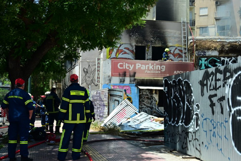 Παπάγου: Νεκρός ο άνδρας που καταπλακώθηκε από δέντρο – Εργαζόταν στον δήμο