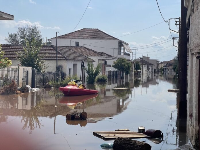 Θεσσαλία: Σε απόγνωση πλημμυροπαθείς – Τους ήρθε υπέρογκος φόρος