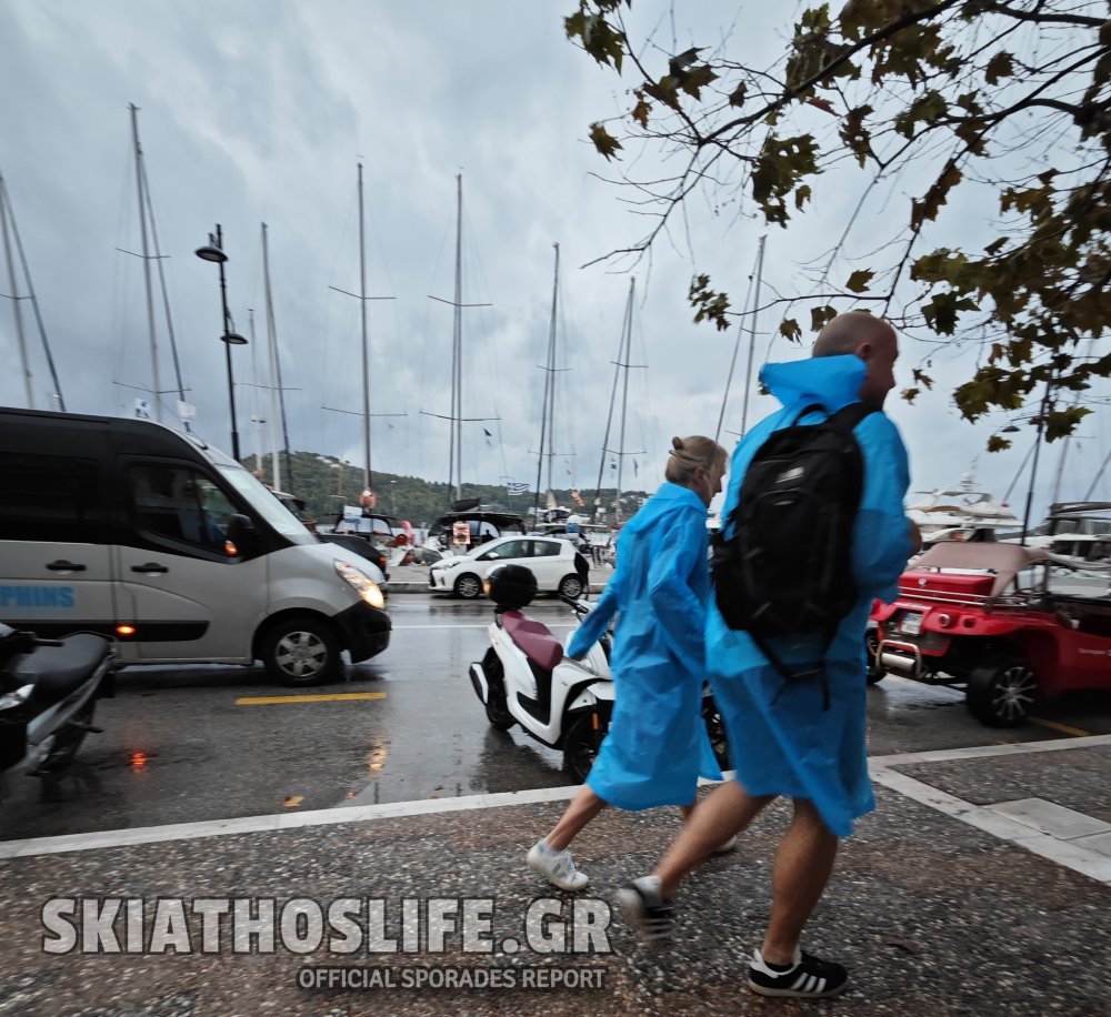 Μαρουσάκης: Οι περιοχές που θα πλήξει η κακοκαιρία το επόμενο διήμερο