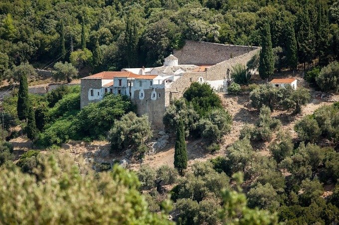 Σκόπελος: Το πρόγραμμα Ακολουθιών της Ι. Μ. Ευαγγελισμού της Θεοτόκου