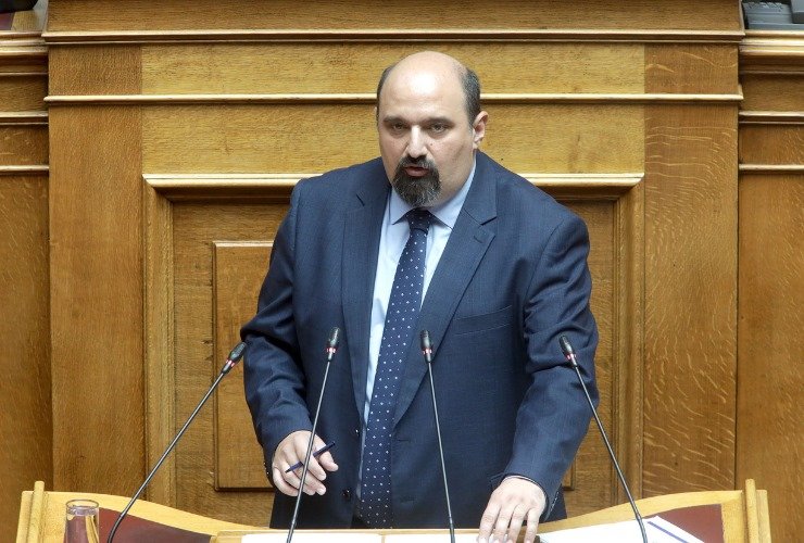 Χρ. Τριαντόπουλος: Ψηφίστηκε το νομοσχέδιο για την ιδιωτική ασφάλιση και την κρατική αρωγή