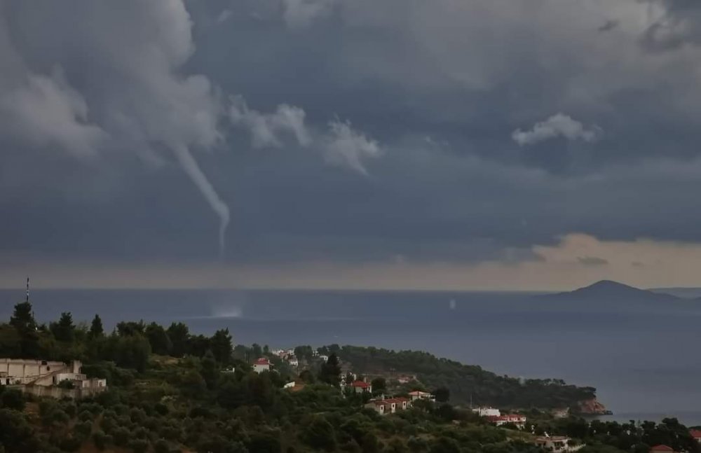 Υδροσιφώνας στην Αλόννησο | Τι είναι και πως προκαλείται