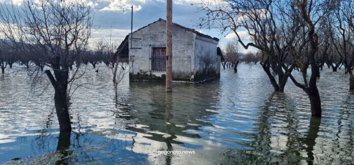 Καταβλήθηκαν 43 εκατ. ευρώ στους αγρότες της Μαγνησίας μετά τις πλημμύρες του 2023